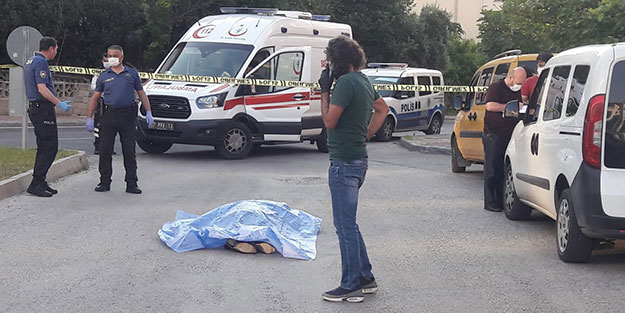Kentte korkunç manzara! Temizlik işçisi tarafından sokak ortasında ölü halde bulundu