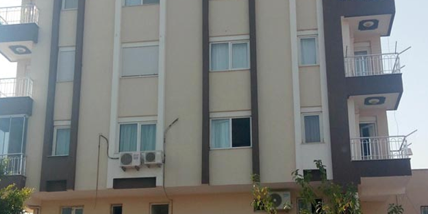 Antalya'da korkutan olay! Evinde ölü olarak bulundu