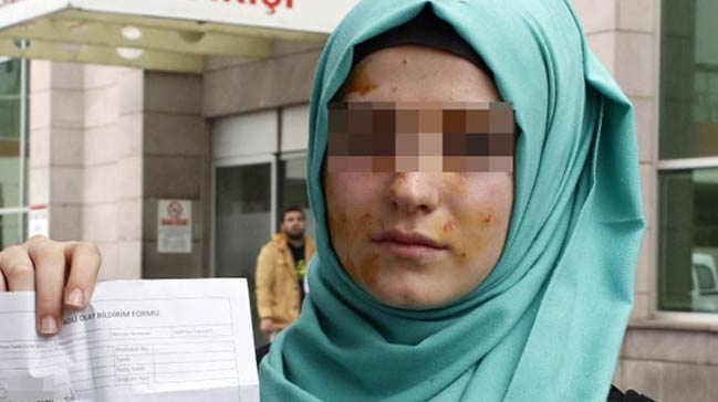 Antalya'da liseli kızların tuvalet kavgası hastanede bitti