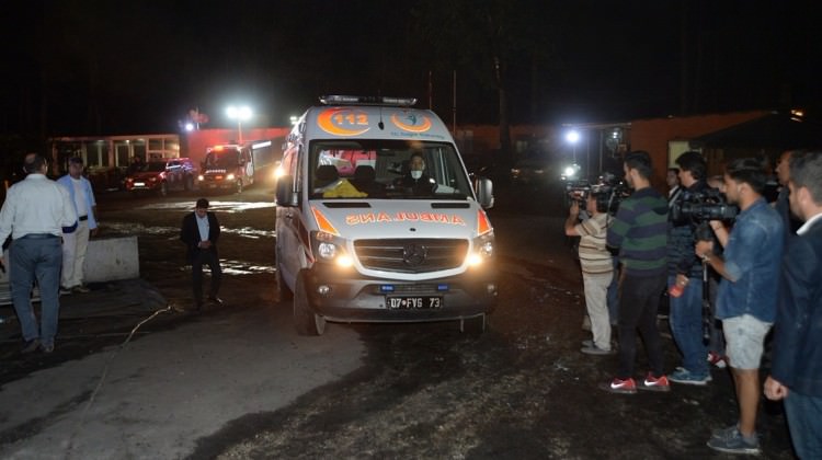 Antalya'da maden kazası: Cesetlerine ulaşıldı