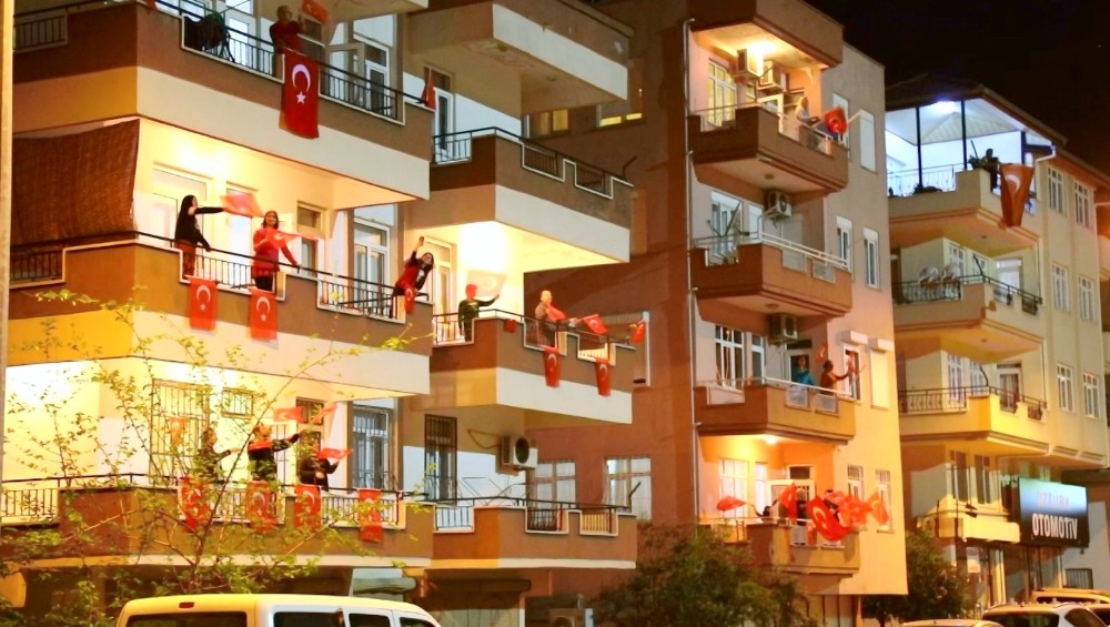 Antalya’da 