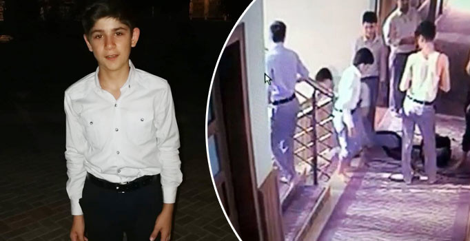 Antalya'da merdivenden düştü, doğum gününde toprağa verildi