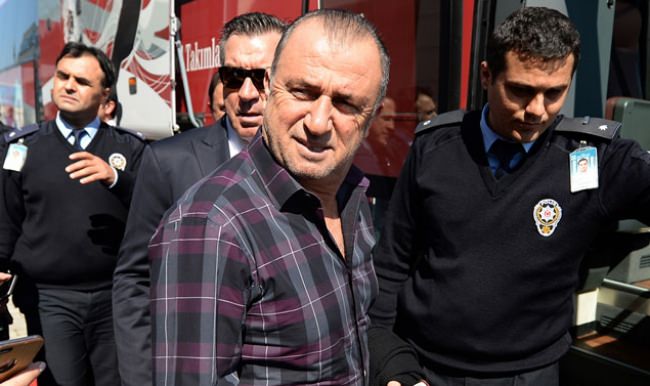 Antalya'da Milli takım için büyük önlem