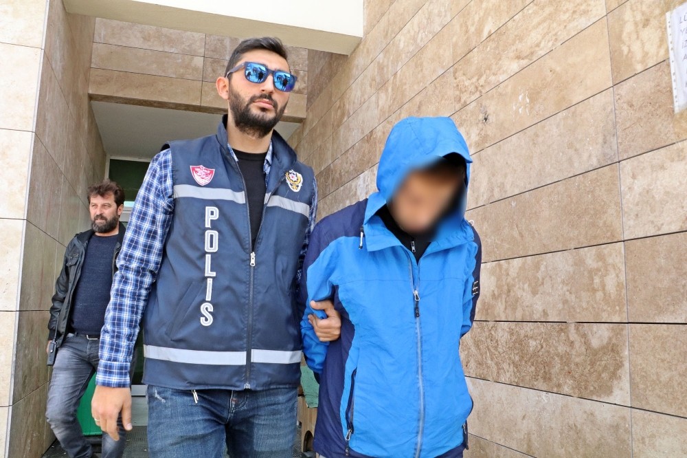 Antalya’da milyonluk çelik kasa hırsızlığı 