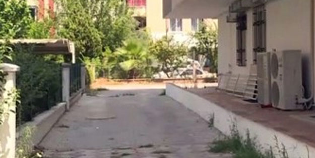 Antalya'da müteahhide silahlı saldırı: 1 ölü