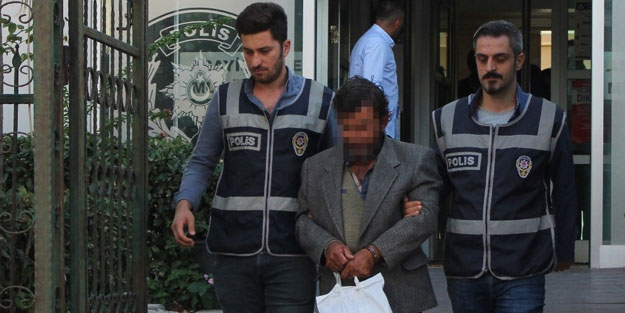 Antalya'da 