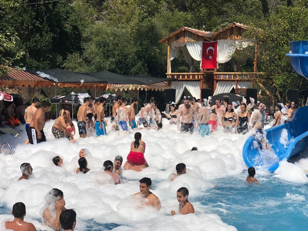 Antalya’da Ocak 2020 otel doluluk oranı yüzde 56.5 oldu 
