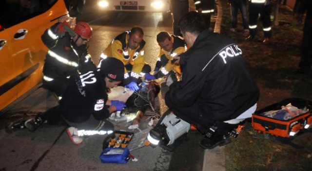 Antalya'da ölen genci, bayıldıktan sonra da tekmelediler