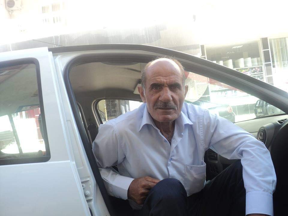 Antalya’da otomobilin çarptığı yaya öldü 