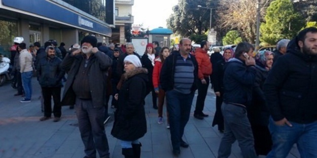 Antalya'da patlama: 2 yaralı