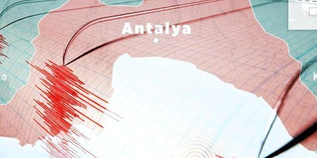 Antalya'da peş peşe depremler! Uzman isimler 'kıyamet olur' deyip uyardı