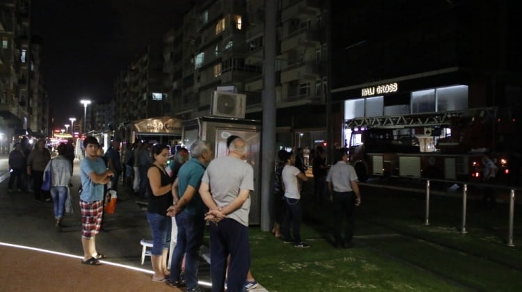 Antalya’da polisi harekete geçiren ihbar