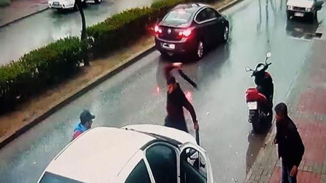 Antalya'da pompalı cinayet şoku!