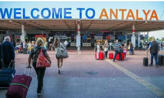 Antalya'da rekor kırıldı! Resmi açıklama geldi!
