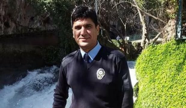 Antalya'da silahla yaralama ihbarına giden polis şehit oldu!