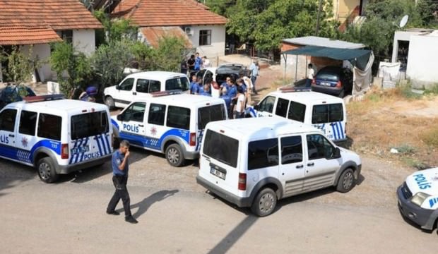 Antalya'da silahlar konuştu! Pompalı tüfekle...
