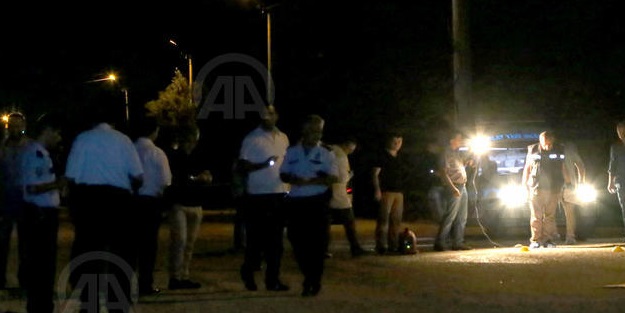 Antalya'da silahlı saldırı