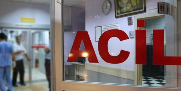 Antalya'da silahlı saldırı!