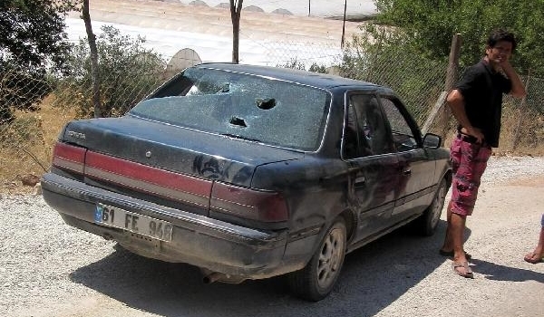 Antalya'da silahlı saldırı sonrası kavga: 6 yaralı