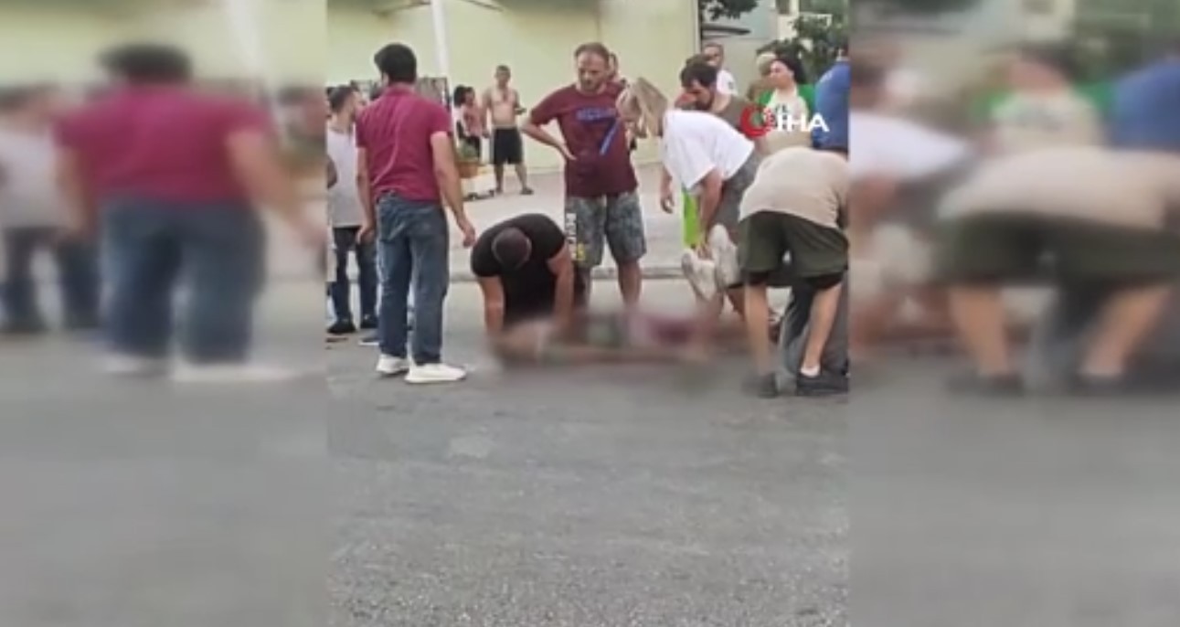 Antalya’da site kullanım alanı tartışması kanlı bitti: 1 ölü 2 yaralı