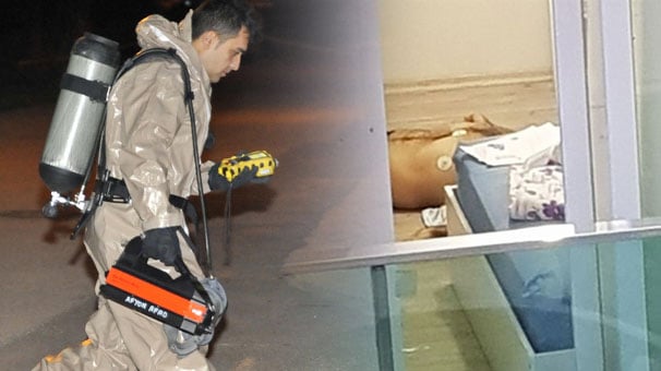 Antalya'da ‘Siyanür içtim bana dokunmayın’ notu bırakıp intihar etti