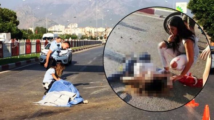 Antalya’da stajyer hemşireler kaza yaptı!Ölü ve yaralılar var