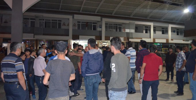 Antalya'da Suriyelilerle kavga: 7 kişi yaralı
