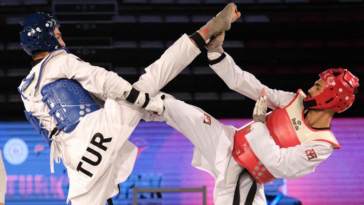 Antalya’da ‘Taekwondo Şöleni’ yaşanacak!