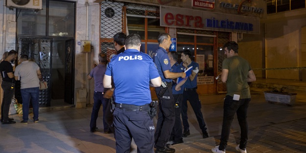 Antalya'da tartıştığı yöneticiyi yaralayan kiracı gözaltına alındı