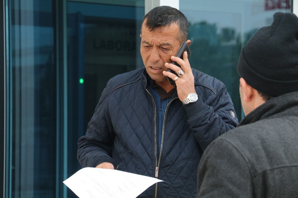 Antalya’da tek teker faciası 