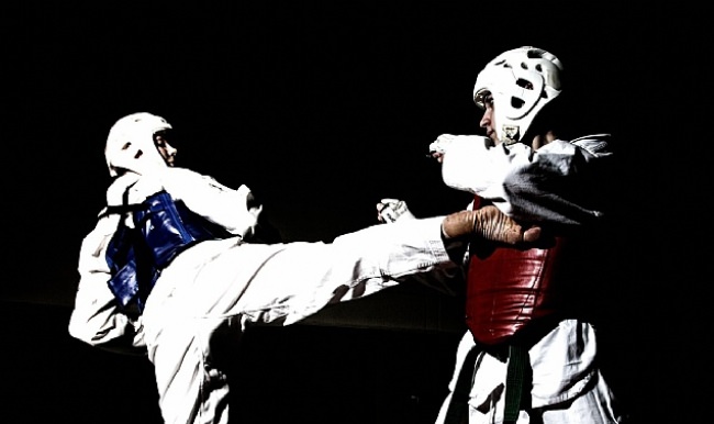 Antalya'da tekvando festivali!