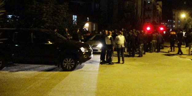 Antalya'da teröristlerle çatışma çıktı