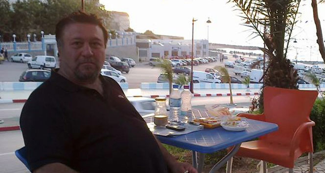 Kamyonet 30 metrelik uçurumdan yuvarlandı