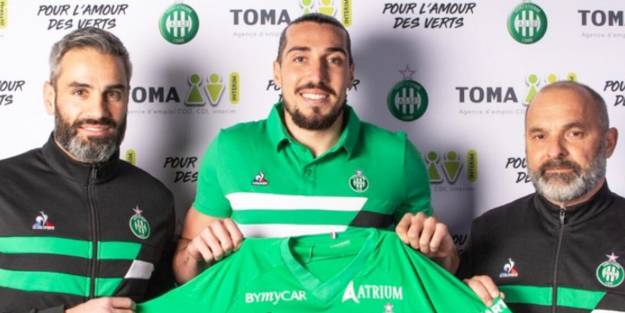 Antalya'da tutunamadı, Fransa'ya gitti!