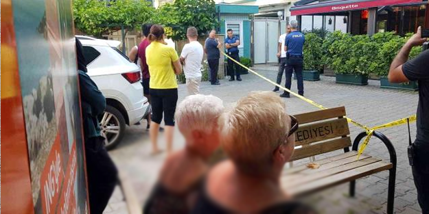 Antalya'da Ukraynalı sığınmacı, 2 çocuğunu bıçaklayarak öldürdü!