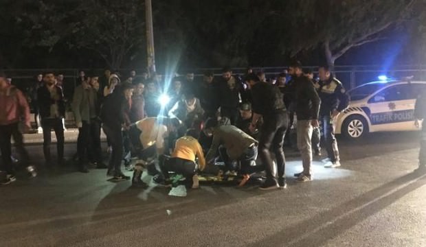 Antalya'da üniversiteyi yasa boğan ölüm...