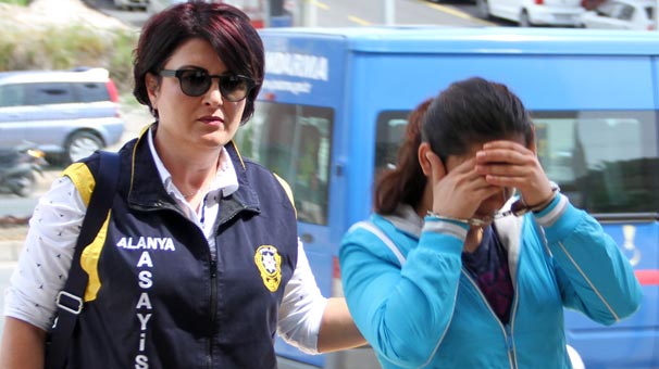 Antalya'da uyuşturucu operasyonu: 3 tutuklama
