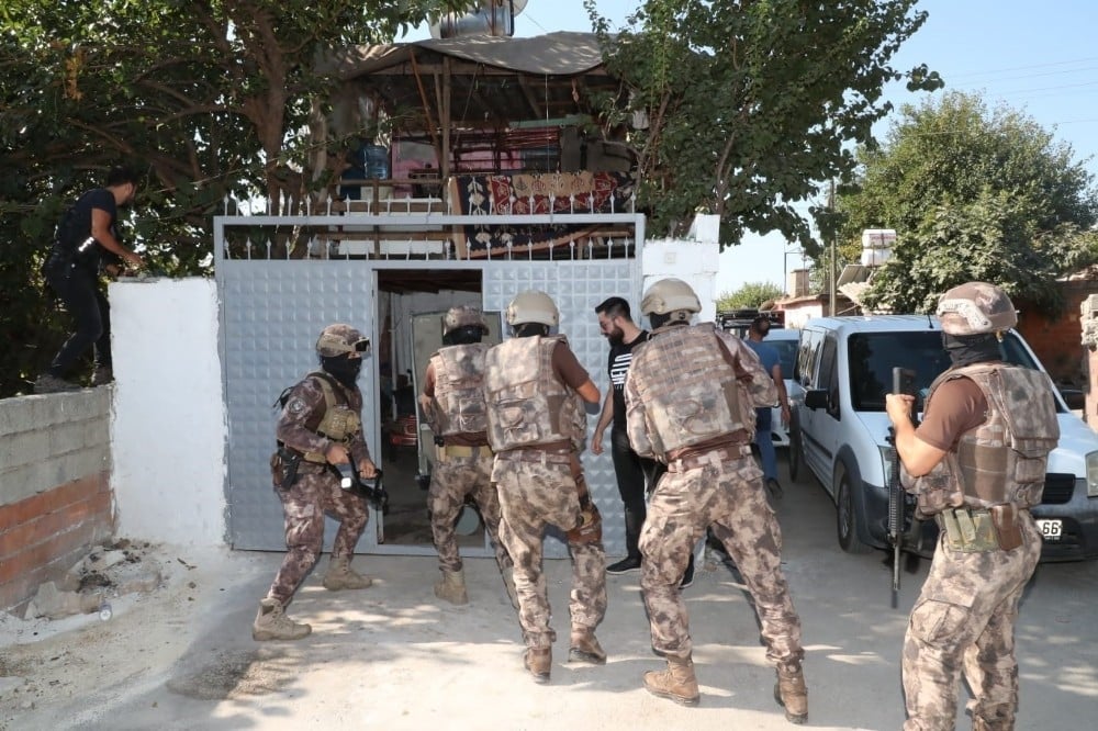 Antalya’da uyuşturucudan 8 ayda 84 şüpheli tutuklandı 