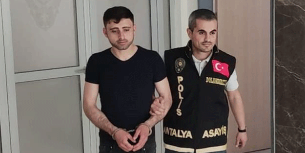 Yaklaşık 9,5 milyon liralık dolandırıcılığın zanlısı yakalandı