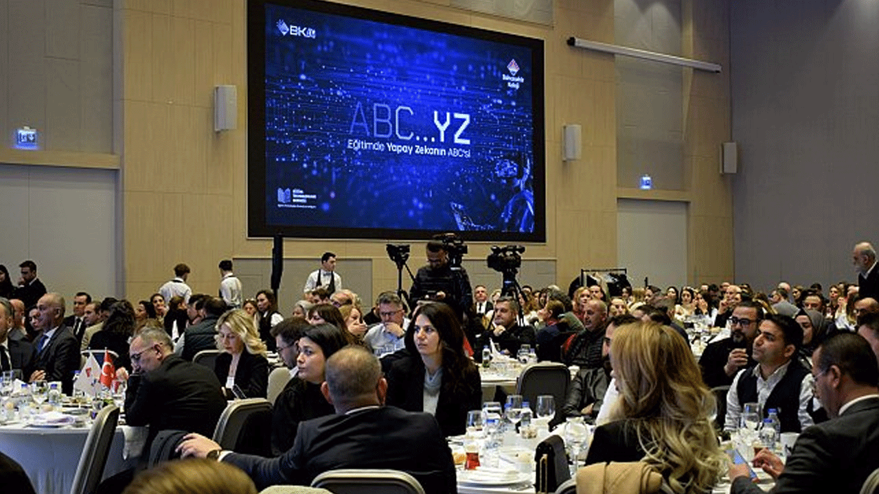 Antalya’da yapay zeka destekli eğitim asistanı BKAİ tanıtıldı