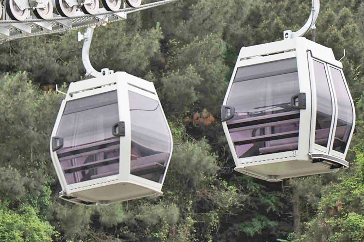 Antalya’da yaşanan teleferik kazası denetçilere ders oldu: O teleferik işletmesi mühürlendi