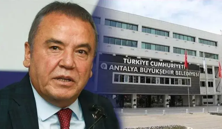 Antalya'da yolsuzluk davası: Rüşvetin şifresi 