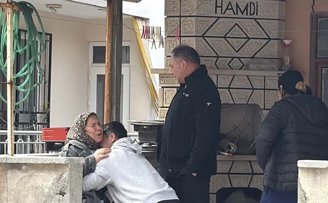 Antalya'da yürek yakan ölüm! 