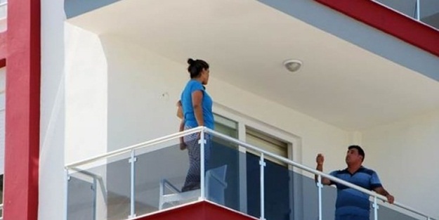 Antalya'da yürekler ağza geldi!