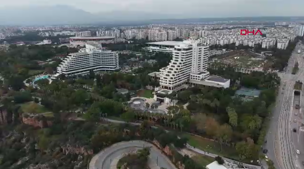 Antalya'da Yüzyılın Miras Depremi: 5 Yıldızlı 3 Otel İçin hukuk savaşları