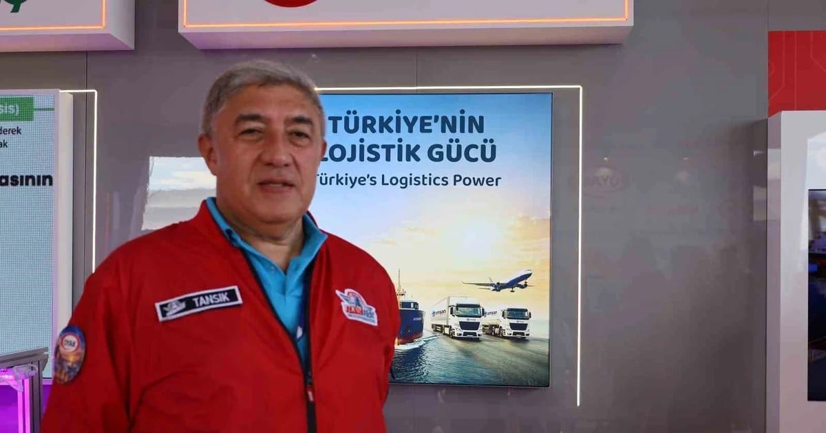 Antalya'daki COP31'in lojistik operasyonlarında OMSAN Lojistik görev alacak