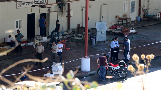 Antalya'daki saldırıyla ilgili 25 kişi gözaltında