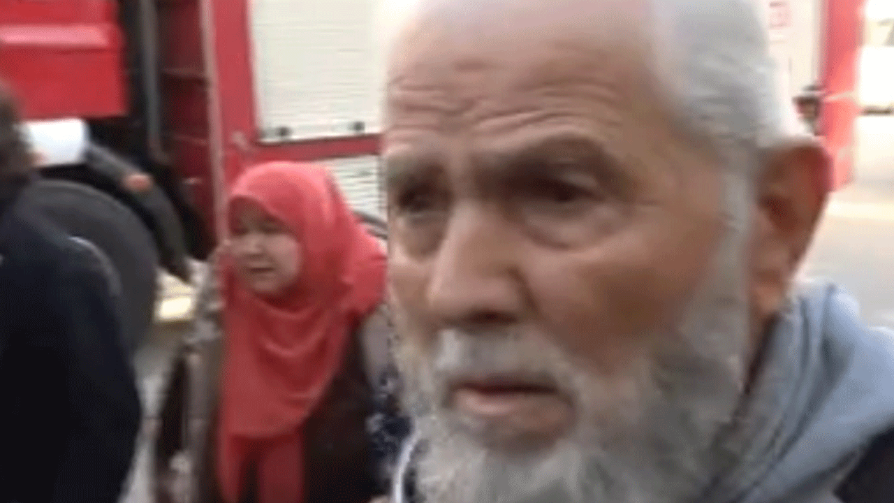 Antalya'daki yangında oğlunu kaybeden babanın yürek burkan sözleri!