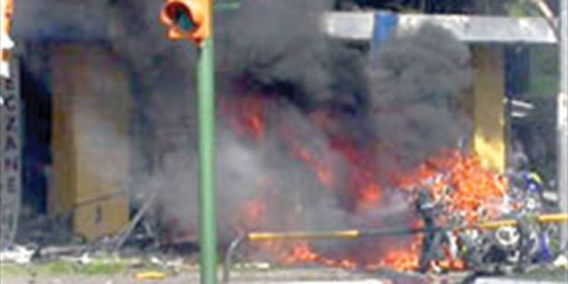 Antalya’daki terörist saldırının failine ceza yağdı