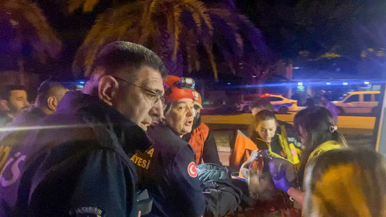 Antalya'dan kahreden haber geldi: Polis memuru hayatını kaybetti!